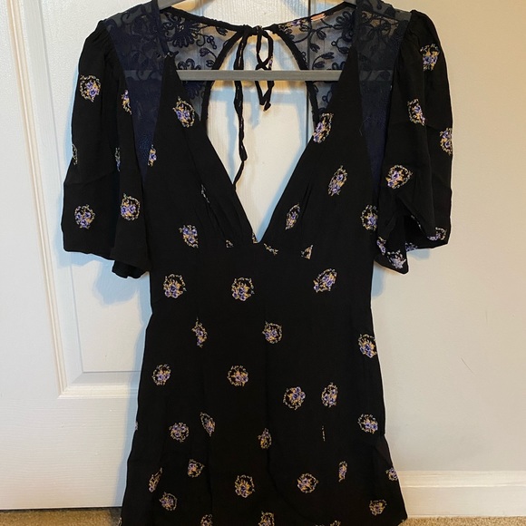 Free People Mockingbird Dress - Picture 1 of 3